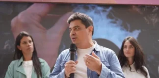 Ranking de Punilla: Díaz cumplió nueve meses como líder, pero Furmston acortó la distancia