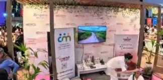 Capilla del Monte presentó la Expo Consciencia & Energía en la Feria Internacional de Turismo