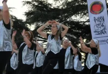 Villa Carlos Paz cerró la Semana de la Persona Mayor con actividades recreativas y de bienestar