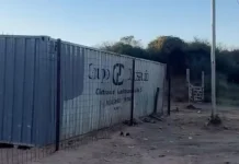 El Municipio paralizó excavaciones y desmontes en un área protegida y vinculó los trabajos con Grupo Dinosaurio