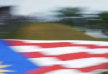 Colapinto avanzó a Q2 en Sepang, pero largará 21º por las penalizaciones: la pole fue para Verstappen