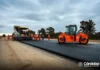 Cuatro grandes obras viales generan 1.050 puestos de trabajo en Córdoba