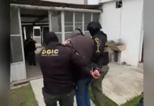 Detuvieron cerca de Villa Carlos Paz al acusado por el femicidio de Camila Iglesias en Cruz del Eje