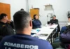 Localidades del centro de Punilla coordinaron acciones preventivas ante El Niño