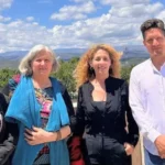 Especialistas en fenómenos meteorológicos extremos compartieron sus investigaciones con estudiantes de Villa Carlos Paz