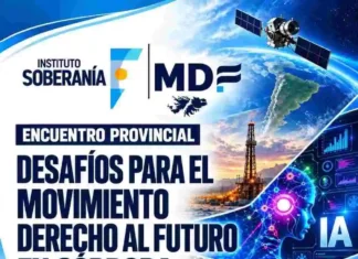 El Movimiento Derecho al Futuro tendrá un encuentro provincial en Córdoba con la mirada puesta en 2027