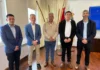 El sur de Punilla y Villa Carlos Paz abren una agenda de trabajo conjunto con la prevención de El Niño como prioridad