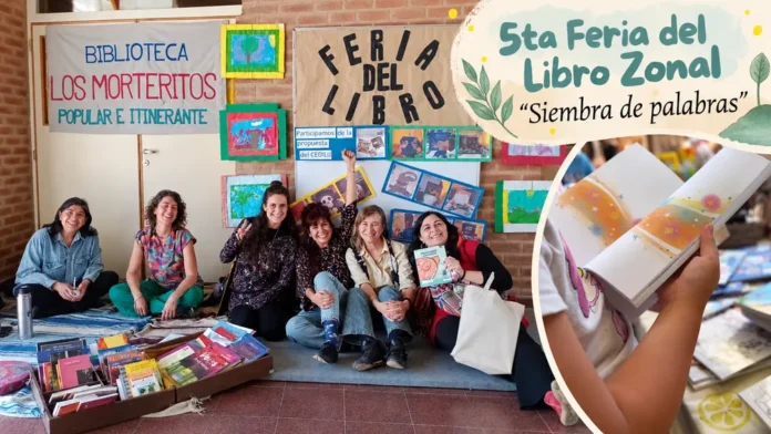 Feria del Libro Zonal Siembra de Palabras