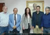 Gvozdenovich se reunió con el Tribunal de Conducta: la UCR busca completar la expulsión de Prunotto y prepara nuevas actuaciones contra dirigentes vinculados al peronismo