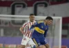 Instituto estuvo dos veces arriba, pero Boca reaccionó y le sacó un empate en el Kempes