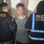 Detuvieron a un hombre de Huerta Grande por un crimen en Córdoba y lo investigan por otro en Buenos Aires