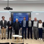 Inteligencia Artificial: Limia compartió panel con monseñor Ñáñez en la Universidad Católica de Córdoba
