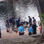 Tragedia en Cosquín: rescataron a un joven del río pero no pudieron reanimarlo