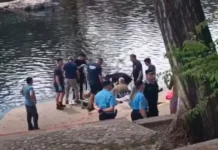 Tragedia en Cosquín: rescataron a un joven del río pero no pudieron reanimarlo