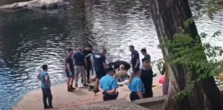 Tragedia en Cosquín: rescataron a un joven del río pero no pudieron reanimarlo