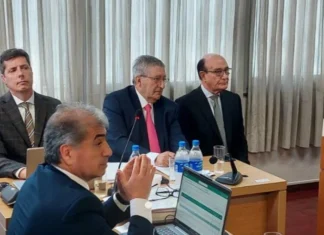 Condenaron a Oscar González a tres años de prisión condicional por la tragedia de las Altas Cumbres