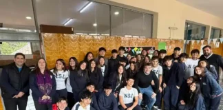 Un proyecto escolar abre el camino para crear la bandera de La Cumbre