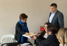 La Cumbre presentó “Sumando Letras”, una propuesta para fortalecer aprendizajes en primaria