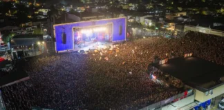 La Renga hizo vibrar Cosquín: una multitud, tres horas de rock y una noche inolvidable en la Próspero Molina