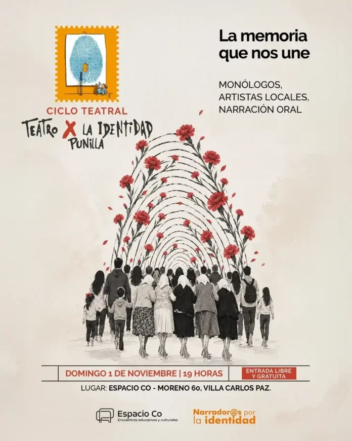 La memoria que nos une