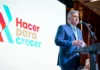 Llaryora anunció un fondo de $600 millones para las Coordinaciones Locales de Educación