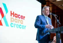 Llaryora anunció un fondo de $600 millones para las Coordinaciones Locales de Educación