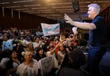 Llaryora: “Me niego a que en Córdoba entre la cultura del descarte y la insensibilidad”