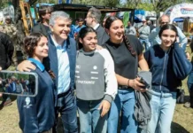 Llaryora llamó a defender el modelo cordobés y reclamó políticas nacionales para industrializar el campo