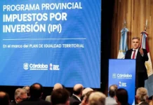 Córdoba: inversiones por $240.500 millones impulsarán más de 3.000 empleos en el Noroeste y el Sur-Sur