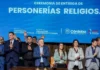 Llaryora entregó personerías religiosas a 24 iglesias evangélicas