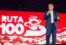 Llaryora lanzó “Ruta 100”, un nuevo producto turístico para redescubrir la provincia