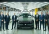 Llaryora en el lanzamiento de la pick-up Niagara en Renault: “Queremos que la provincia siga siendo el corazón industrial de Argentina”