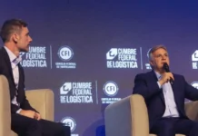 Llaryora destacó la infraestructura y la logística como motores del desarrollo del país