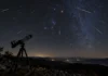 Las Oriónidas alcanzan su máximo esta noche: cuándo y cómo observar la lluvia de meteoros desde Córdoba