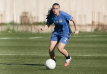Lola Hernández, de Villa Carlos Paz al Mundial: la joven de Talleres que integra la Selección Argentina Sub-17
