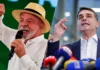 Brasil vota este domingo: Lula y Flávio Bolsonaro llegan a una elección cerrada