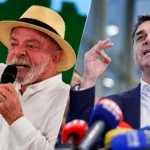 Brasil vota este domingo: Lula y Flávio Bolsonaro llegan a una elección cerrada