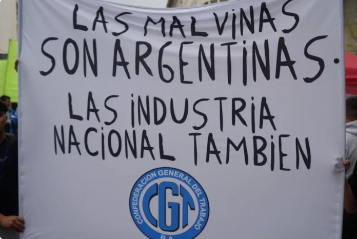Marcha CGT