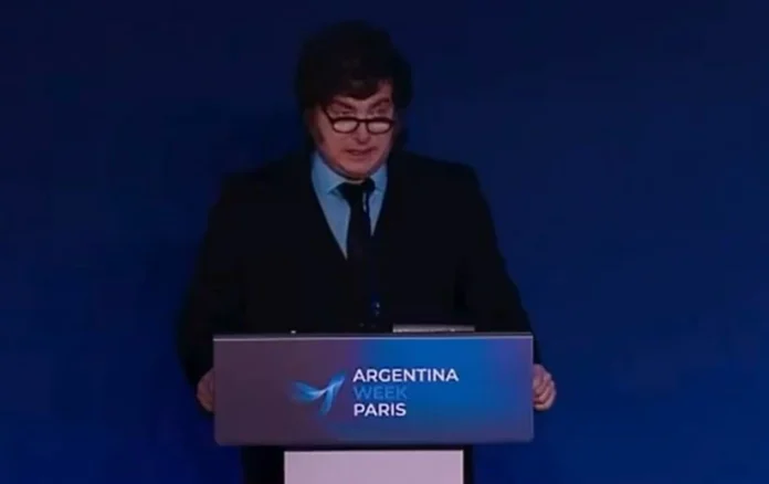 Milei - Argentina Week