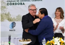 Orso llevó la representación de Villa Carlos Paz a un encuentro regional del movimiento mercantil