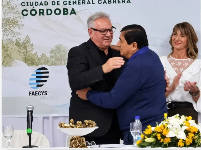 Orso en el Encuentro de la Regional Cordobesa (1)