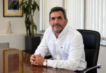 Pablo Picotto quedó al frente de la Cámara de Turismo de Villa Carlos Paz tras la renuncia de Metrebián