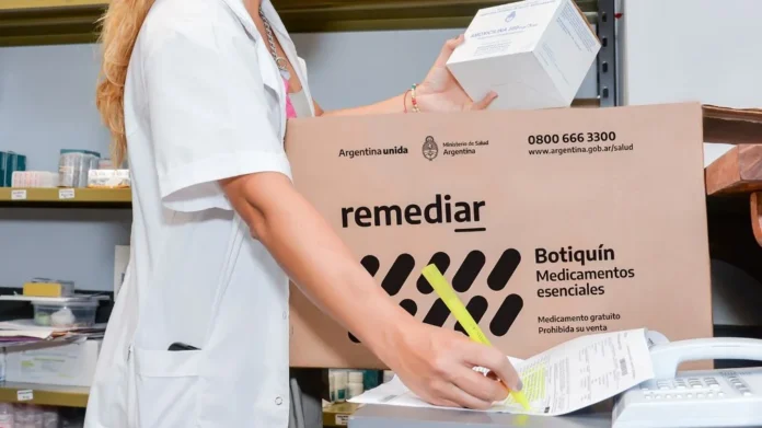 Plan Remediar