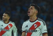 Belgrano sufrió una dura derrota ante River en el Kempes y cortó su racha positiva