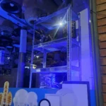 Rompieron la vidriera de un comercio, quedaron registrados por las cámaras y fueron aprehendidos en Villa Carlos Paz