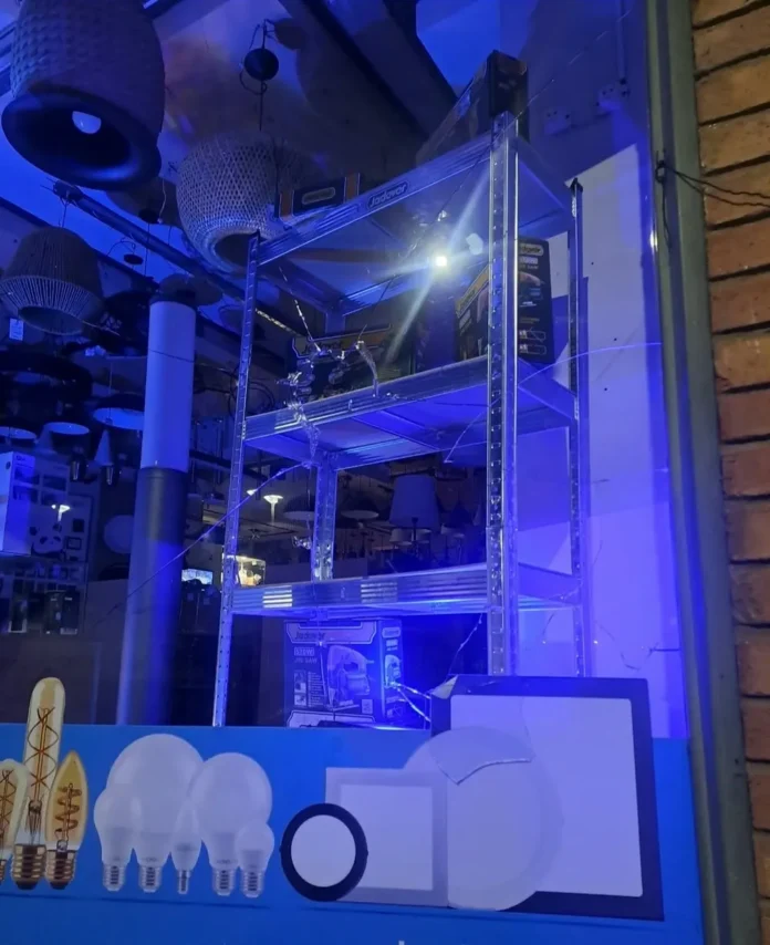 Robo Electro Carlos Paz