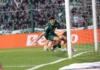 River rescató un empate ante Sarmiento, pero sigue afuera de los playoffs