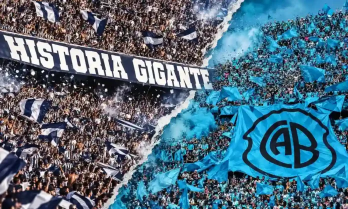 Talleres vs Belgrano