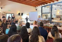 Tanti constituyó una Mesa de Soberanía Alimentaria con participación de la UNC