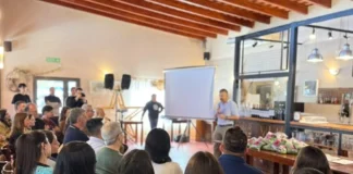Tanti constituyó una Mesa de Soberanía Alimentaria con participación de la UNC